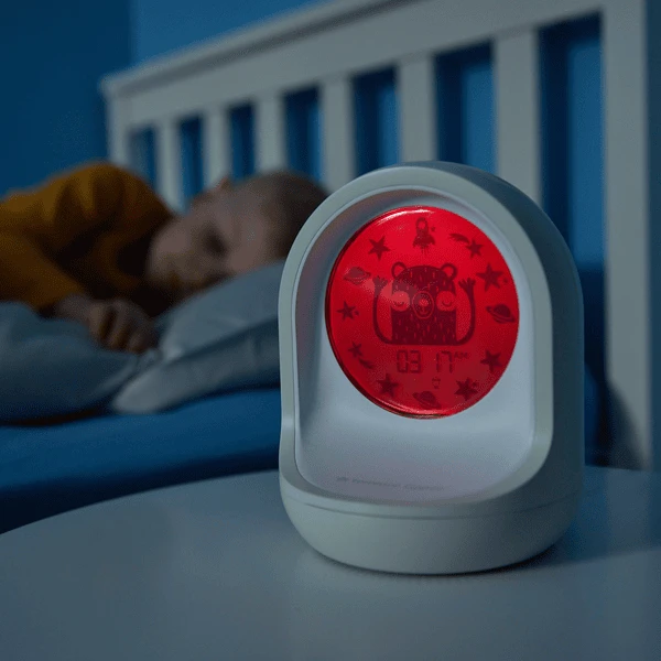 Tommee Tippee Slaaptrainer En Kinderwekker Sleeptime 6 Tommee Tippee Slaaptrainer En Kinderwekker Sleeptime - Afbeelding 4