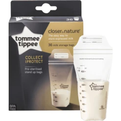 Tommee Tippee Zakjes Moedermelk, Dichterbij Nature , 36 Stuks 11 Tommee Tippee Zakjes Moedermelk, Dichterbij Nature , 36 Stuks -Kinder Winkel tommee tippee zakjes moedermelk dichterbij nature 36 stuks a310884 4