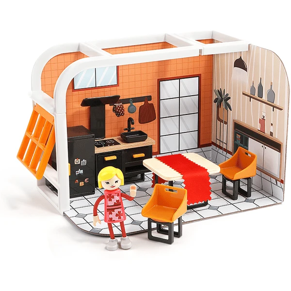 Top B Right Speelgoed® Bonnie's Zonneschijn Keuken 3 Top B Right Speelgoed® Bonnie's Zonneschijn Keuken