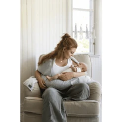 Vinter& Bloom Bumper Buddy Verpleegkussen Nordic Leaf Mild Green -Kinder Winkel vinter bloom bumper buddy verpleegkussen nordic leaf mild green a303917 4