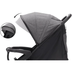 Fillikid Vulling Buggy D River Donkergrijs Gemêleerd -Kinder Winkel vulling buggy d river donkergrijs gemeleerd a291691 4