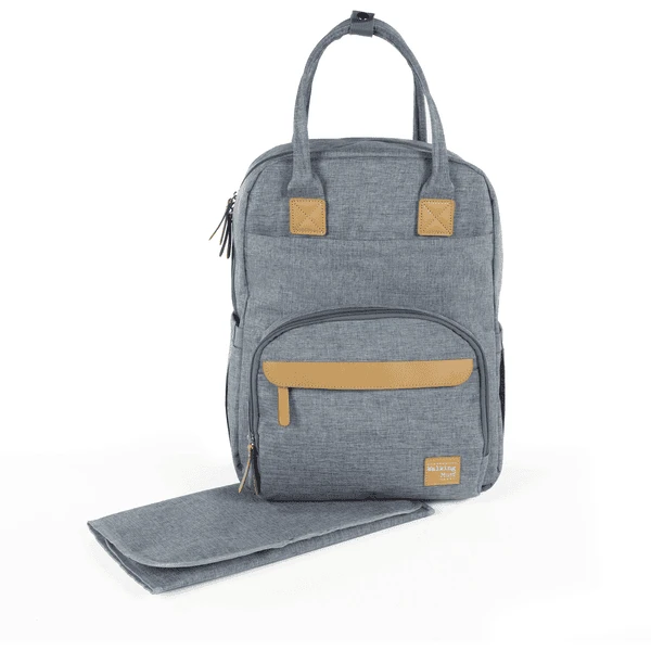 Walking Mum Baby Rugzak Nature Ocean 4 Walking Mum Baby Rugzak Nature Ocean - Afbeelding 2