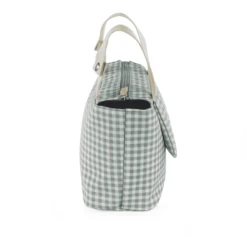 Walking Mum Organiser I Love Vichy Groen 9 Walking Mum Organiser I Love Vichy Groen -Kinder Winkel walking mum organiser i love vichy groen a316272 2