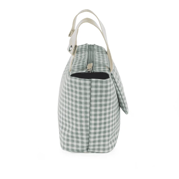 Walking Mum Organiser I Love Vichy Groen 5 Walking Mum Organiser I Love Vichy Groen - Afbeelding 3