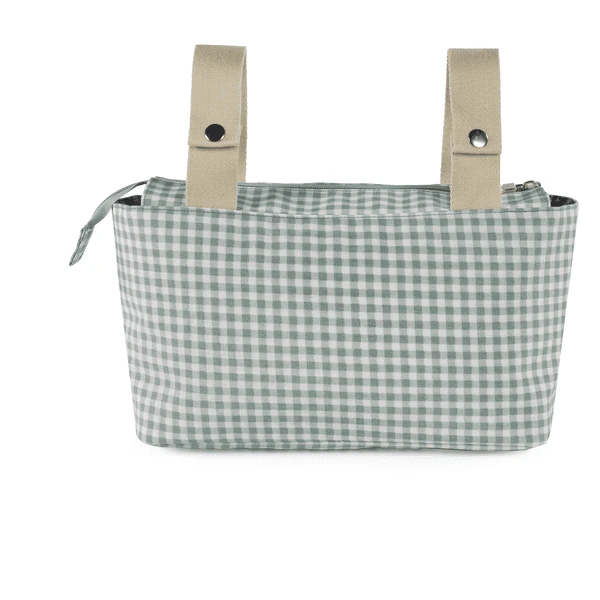 Walking Mum Organiser I Love Vichy Groen 6 Walking Mum Organiser I Love Vichy Groen - Afbeelding 4