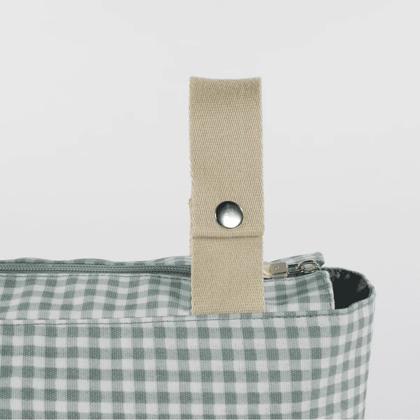 Walking Mum Organiser I Love Vichy Groen 7 Walking Mum Organiser I Love Vichy Groen - Afbeelding 5