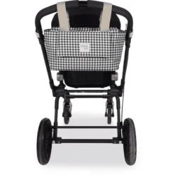 Walking Mum Organiser I Love Vichy Zwart -Kinder Winkel walking mum organiser i love vichy zwart a394764 4