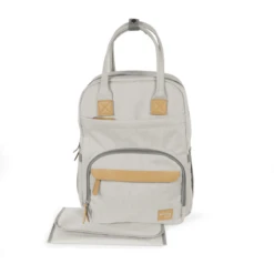 Walking Mum Verzorgingsrugzak Voor Baby's Nature Sand -Kinder Winkel walking mum verzorgingsrugzak voor babys nature sand a316279 1