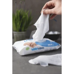 WaterWipes Babydoekjes, Biologisch Afbreekbaar, 28 Doekjes -Kinder Winkel waterwipes babydoekjes biologisch afbreekbaar 28 doekjes a334251 4