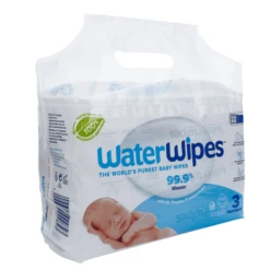 WaterWipes Babydoekjes, Biologisch Afbreekbaar, 360 Doekjes (6 X 60 Stuks) -Kinder Winkel waterwipes babydoekjes biologisch afbreekbaar 360 doekjes 6 x 60 stuks a346567 3