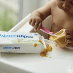 WaterWipes Babydoekjes, Biologisch Afbreekbaar, 60 Doekjes -Kinder Winkel waterwipes babydoekjes biologisch afbreekbaar 60 doekjes a334262 3