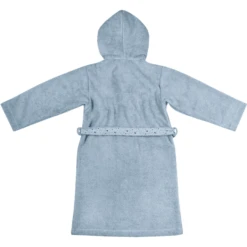 WÖRNER SÜDFROTTIER Badjas Van Walvisstaal Blauw -Kinder Winkel woerner suedfrottier badjas van walvisstaal blauw a303264 1