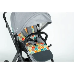 X-lander Stoelbekleding Happy Bear -Kinder Winkel x lander stoelbekleding happy bear a320035 2