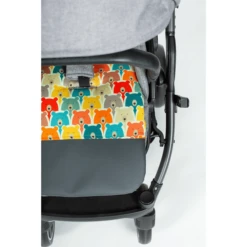 X-lander Stoelbekleding Happy Bear -Kinder Winkel x lander stoelbekleding happy bear a320035 3