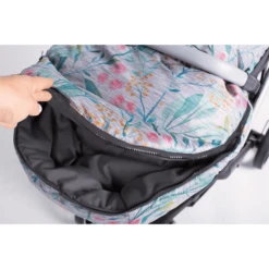 X-lander Winter Voetenzak X-Cosy Art Grafiet Grijs 10 X-lander Winter Voetenzak X-Cosy Art Grafiet Grijs -Kinder Winkel x lander winter voetenzak x cosy art grafiet grijs a386734 3