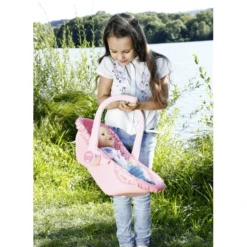 ZAPF CREATION Baby Annabell® Active Comfort Autostoel -Kinder Winkel zapf creation baby annabell active comfort autostoel a287534 2