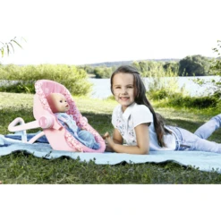 ZAPF CREATION Baby Annabell® Active Comfort Autostoel -Kinder Winkel zapf creation baby annabell active comfort autostoel a287534 3