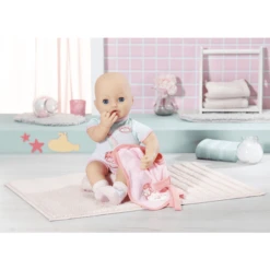 Zapf Creation Baby Annabell® Deluxe Badtijd 43 Cm -Kinder Winkel zapf creation baby annabell deluxe badtijd 43 cm a311950 3