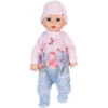 Zapf Creation Baby Annabell® Lilly Leert Lopen 43 Cm 2 Zapf Creation Baby Annabell® Lilly Leert Lopen 43 Cm -Kinder Winkel zapf creation baby annabell lilly leert lopen 43 cm a362119
