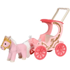 Zapf Creation Baby Annabell Little Lieve Koets & Pony -Kinder Winkel zapf creation baby annabell little lieve koets amp pony a362105 4