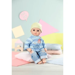 Zapf Creation Baby Annabell® Little Shirt & Broek 36cm -Kinder Winkel zapf creation baby annabell little shirt amp broek 36cm a335502 2