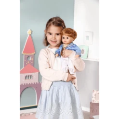 Zapf Creation Baby Annabell Little Sweet Prince 36cm -Kinder Winkel zapf creation baby annabell little sweet prince 36cm a361840 3