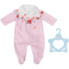 Zapf Creation Baby Annabell® Romper Roze Bloemen 43cm -Kinder Winkel zapf creation baby annabell romper roze bloemen 43cm a335529