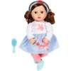 Zapf Creation Baby Annabell Sophia, Brunette 43cm -Kinder Winkel zapf creation baby annabell sophia brunette 43cm a362116