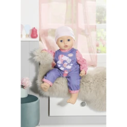 Zapf Creation Baby Annabell® Tall Annabell 54 Cm -Kinder Winkel zapf creation baby annabell tall annabell 54 cm a311974 2