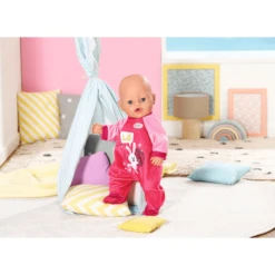 Zapf Creation BABY Born® Babypakje Roze 43cm 11 Zapf Creation BABY Born® Babypakje Roze 43cm -Kinder Winkel zapf creation baby born babypakje roze 43cm a335735 4