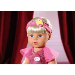 Zapf Creation BABY Born® Deluxe Ballerina 43cm -Kinder Winkel zapf creation baby born deluxe ballerina 43cm a402129 2