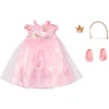 Zapf Creation BABY Born® Deluxe Prinses 43cm 2 Zapf Creation BABY Born® Deluxe Prinses 43cm -Kinder Winkel zapf creation baby born deluxe prinses 43cm a402345