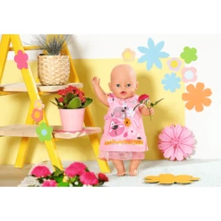 Zapf Creation BABY Born® Jurk Hond 43cm -Kinder Winkel zapf creation baby born jurk hond 43cm a335733 4