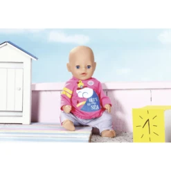 Zapf Creation BABY Born Little Vrijetijdskleding 36 Cm, Roze 11 Zapf Creation BABY Born Little Vrijetijdskleding 36 Cm, Roze -Kinder Winkel zapf creation baby born little vrijetijdskleding 36 cm roze a311991 4