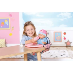 Zapf Creation BABY Born® Tafelzitting -Kinder Winkel zapf creation baby born tafelzitting a335545 3