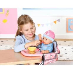 Zapf Creation BABY Born® Tafelzitting -Kinder Winkel zapf creation baby born tafelzitting a335545 4