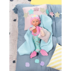Kinder Winkel -Kinder Winkel zapf creation baby geboren zeemeermin voor babys 33cm a362194 1