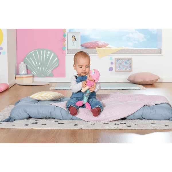 Zapf Creation BABY Geboren Zeemeermin Voor Baby's 33cm 5 Zapf Creation BABY Geboren Zeemeermin Voor Baby's 33cm - Afbeelding 3