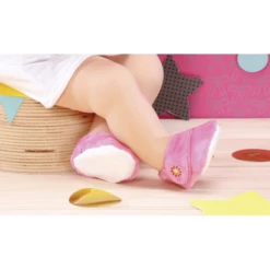 Zapf Creation Dolly Moda Babyschoentjes 2 Assorti -Kinder Winkel zapf creation dolly moda babyschoentjes 2 assorti a403394 2