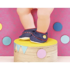 Zapf Creation Dolly Moda Babyschoentjes 2 Assorti -Kinder Winkel zapf creation dolly moda babyschoentjes 2 assorti a403394 3