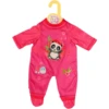 Zapf Creation Dolly Moda Romper Met Panda 43cm -Kinder Winkel zapf creation dolly moda romper met panda 43cm a363016