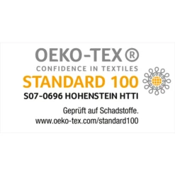 ZÖLLNER Wiegmatras Dr. Lübbe Air Plus 70x37cm Ovaal -Kinder Winkel zoellner wiegmatras dr luebbe air plus 70x37cm ovaal a039358 2