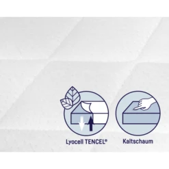 ZÖLLNER Wiegmatras Dr. Lübbe Air Plus 70x37cm Ovaal -Kinder Winkel zoellner wiegmatras dr luebbe air plus 70x37cm ovaal a039358 3